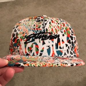 Stussy snapback